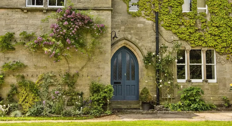 Bespoke doors staffordshire