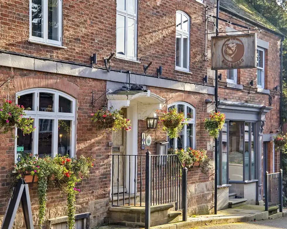 The Bulls Head Alton